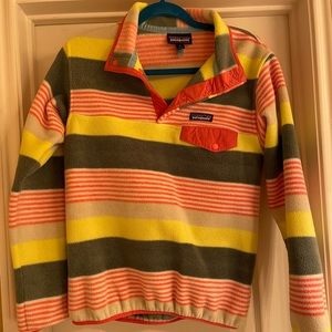 Patagonia fleece